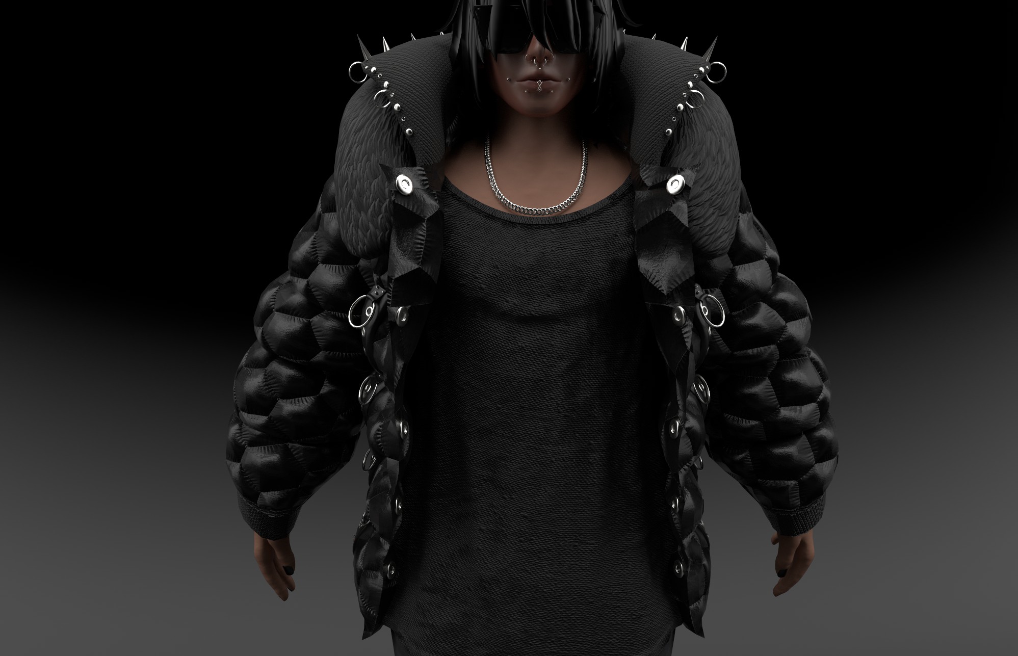 SubZero Puffer Jacket