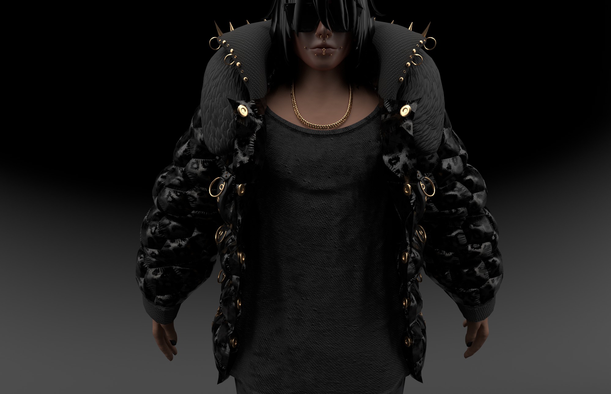 SubZero Puffer Jacket