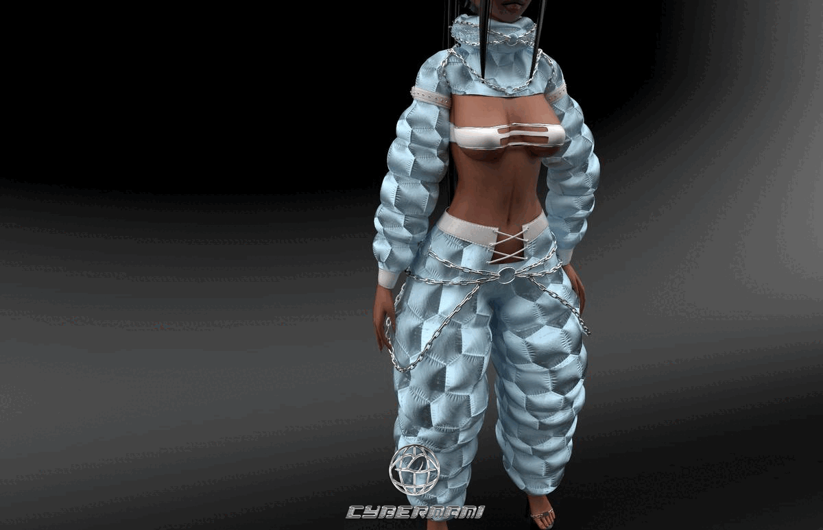 SubZero Puffer Set