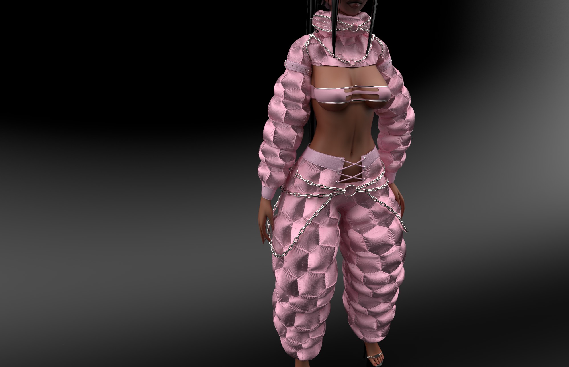 SubZero Puffer Set