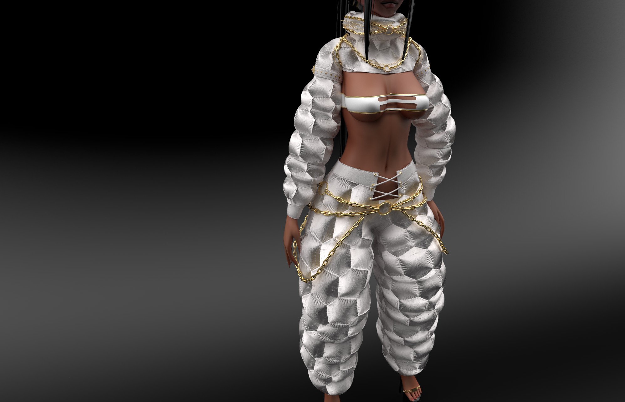 SubZero Puffer Set