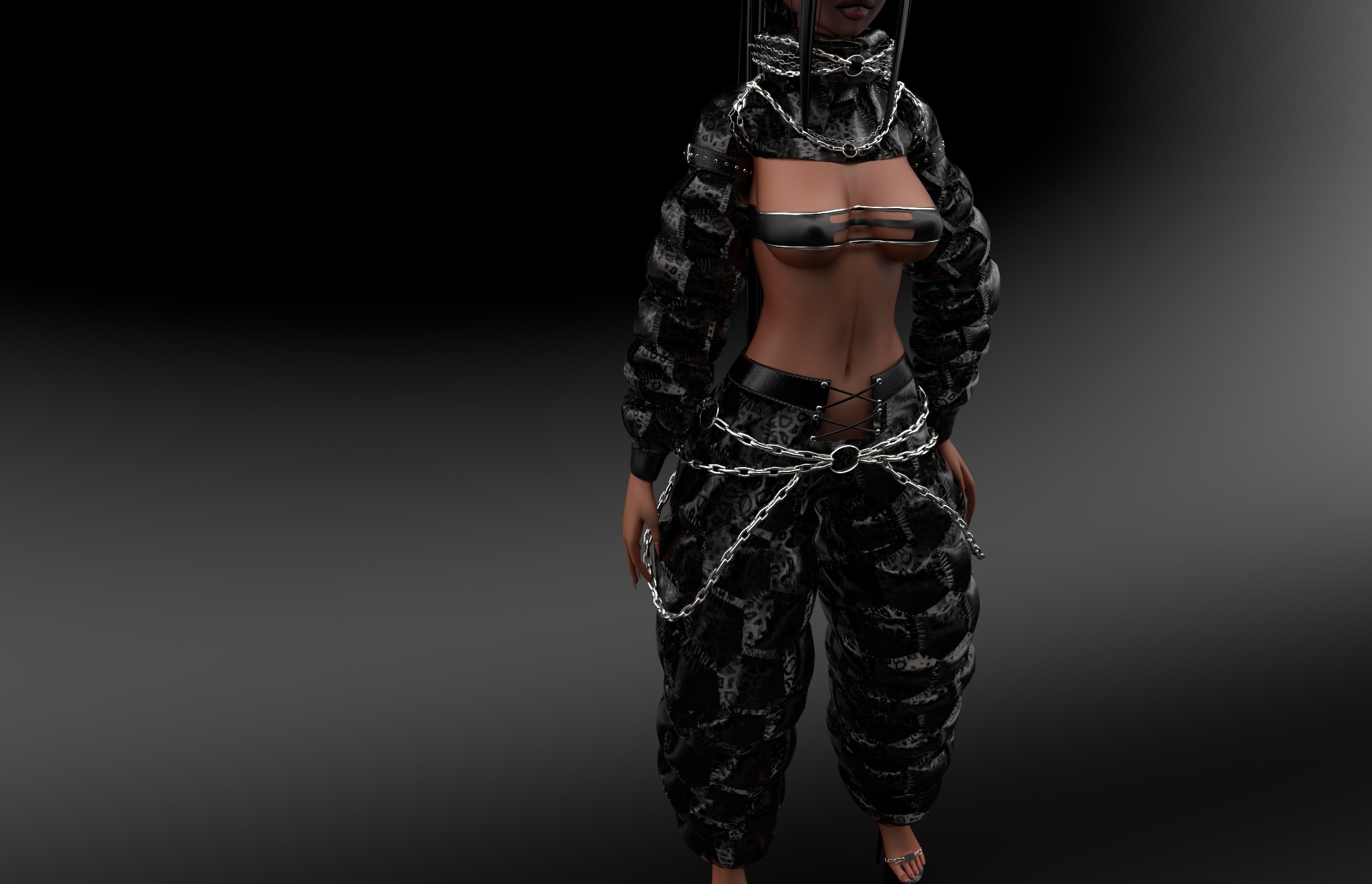 SubZero Puffer Set