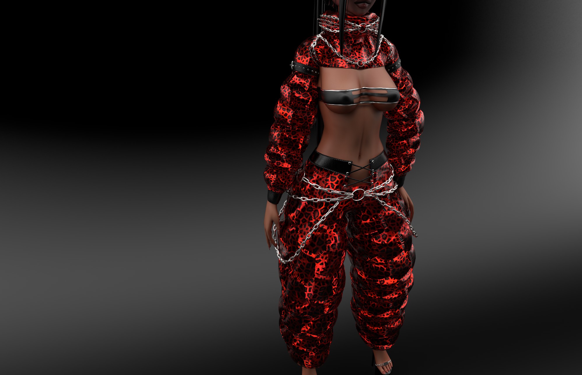 SubZero Puffer Set