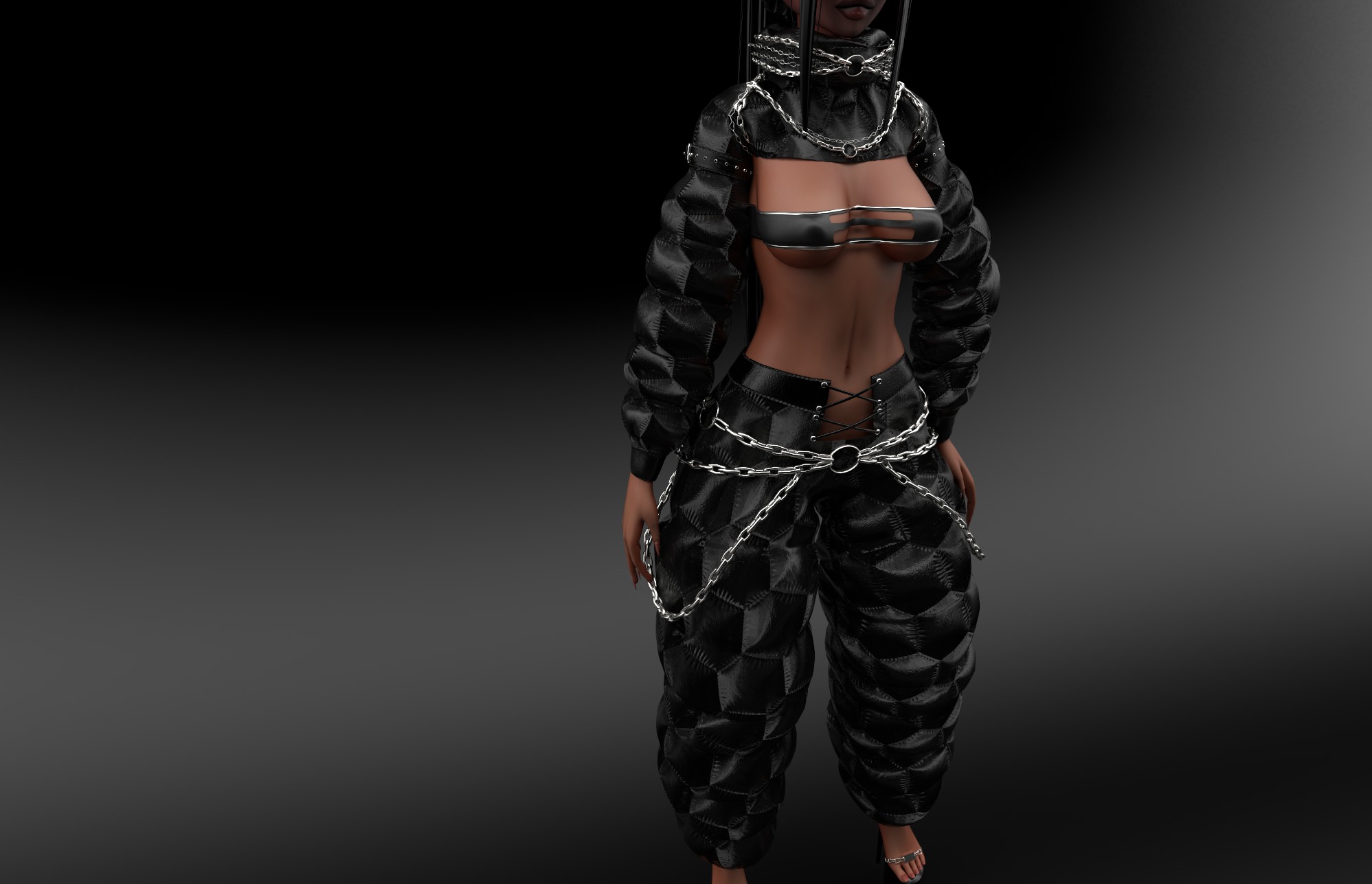 SubZero Puffer Set