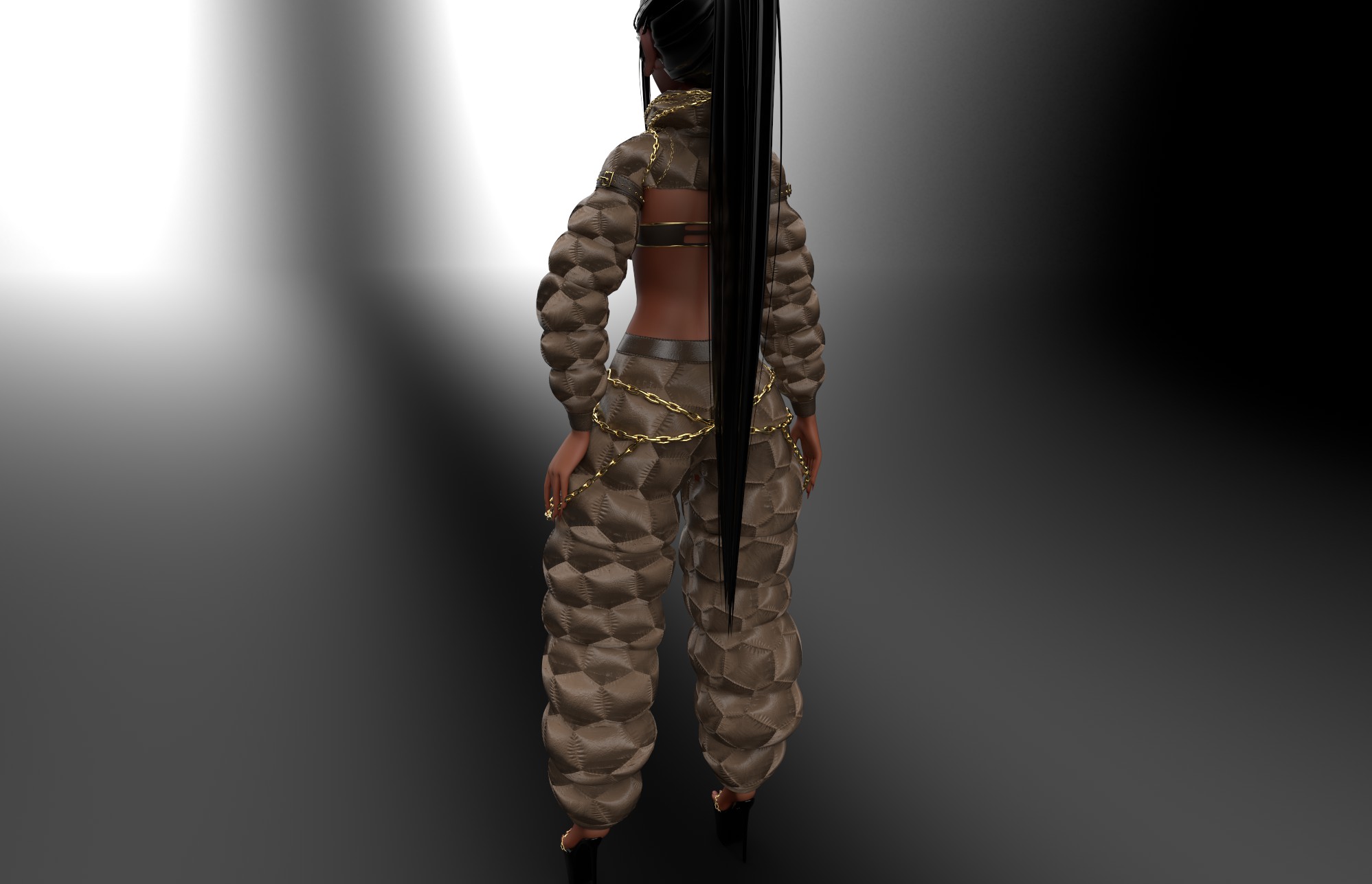 SubZero Puffer Set