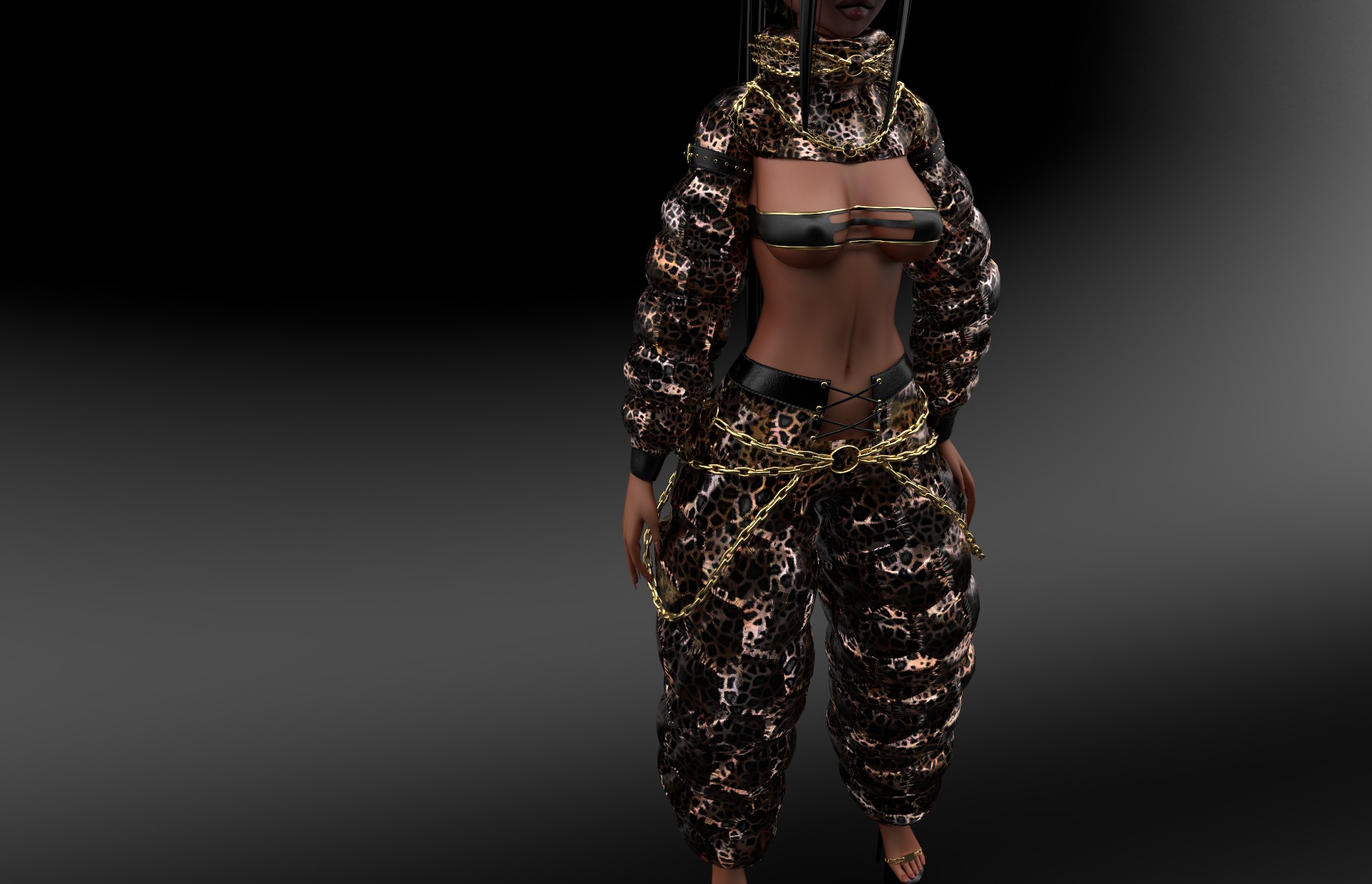 SubZero Puffer Set