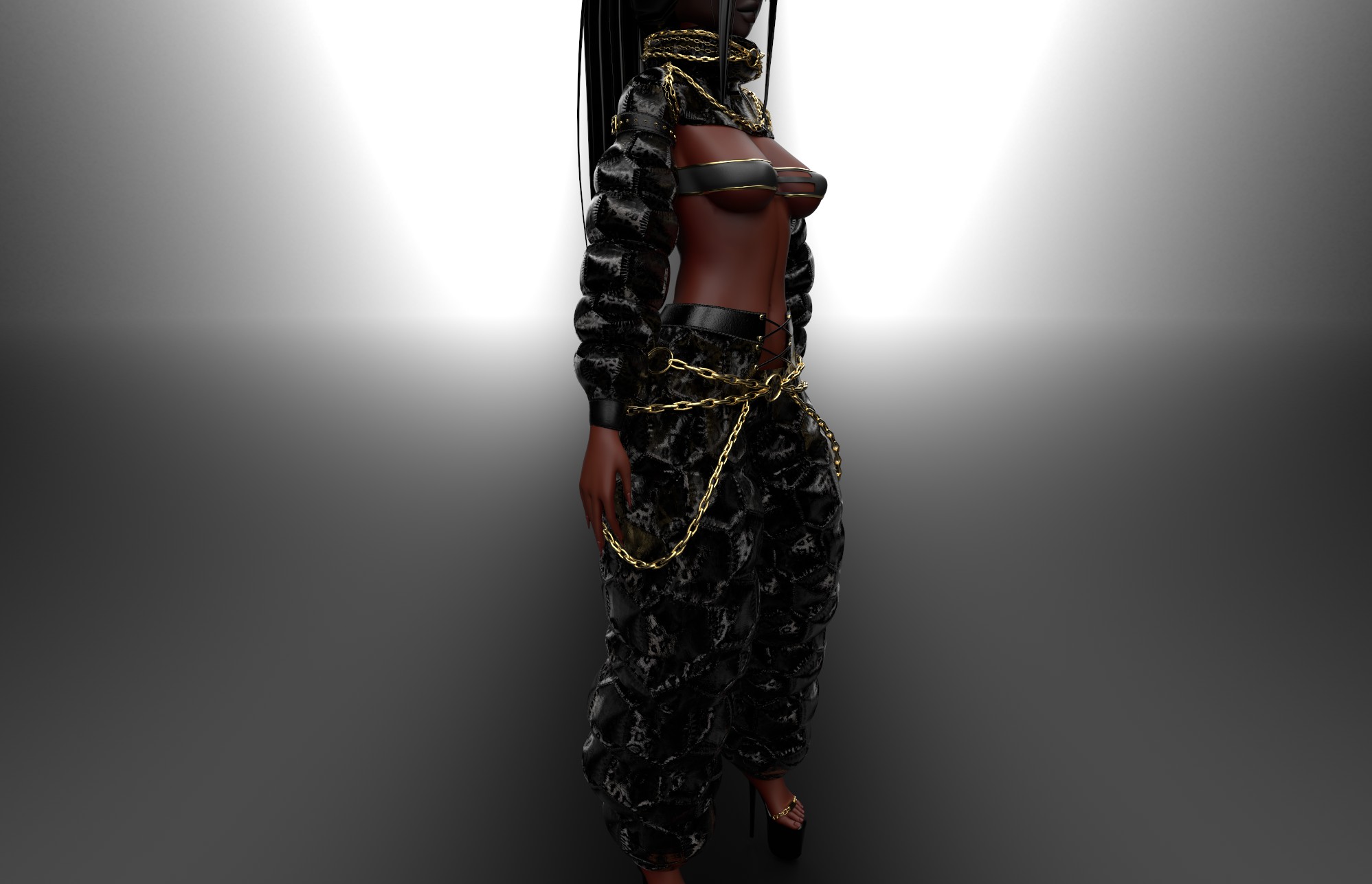 SubZero Puffer Set