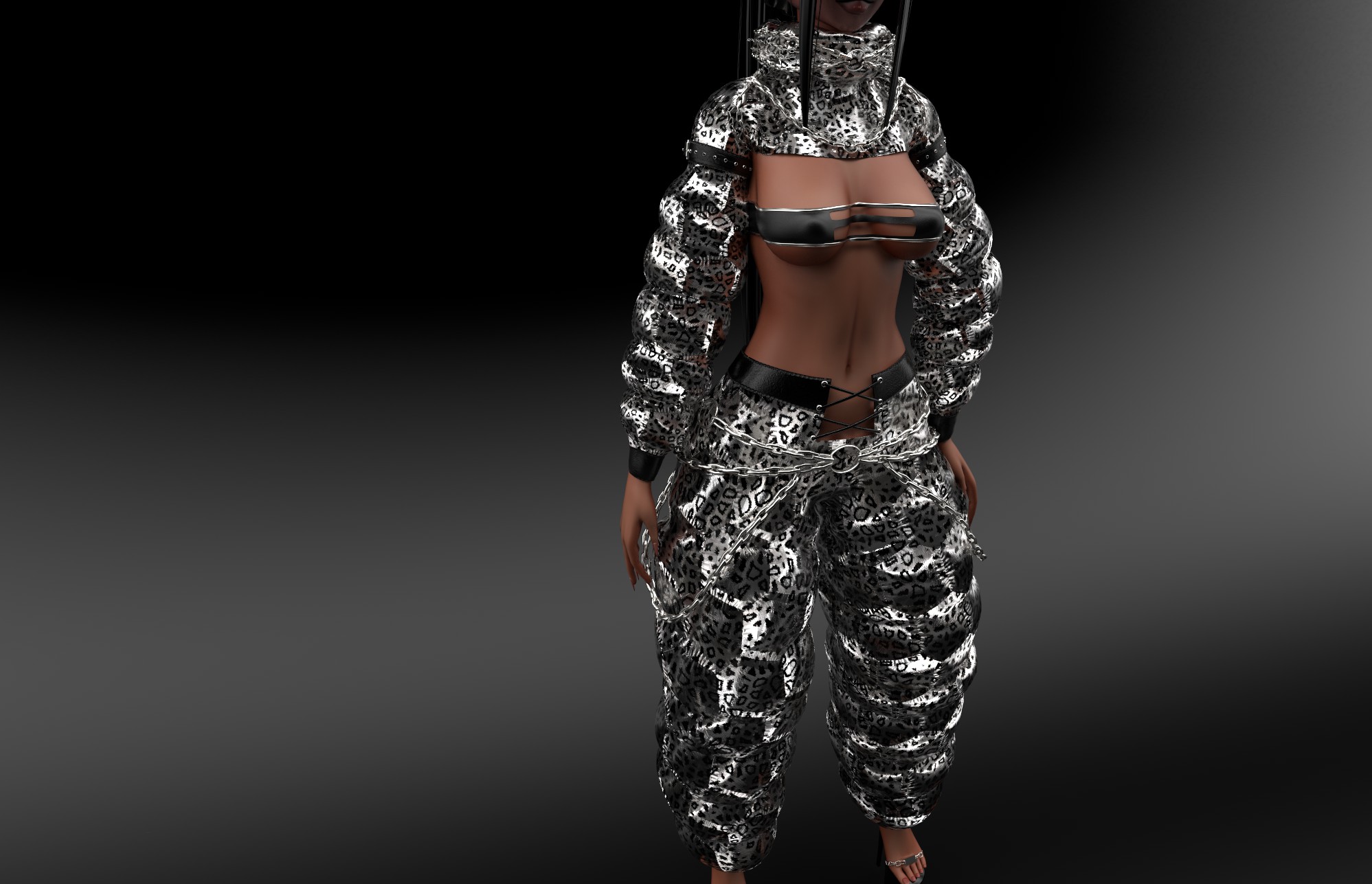 SubZero Puffer Set
