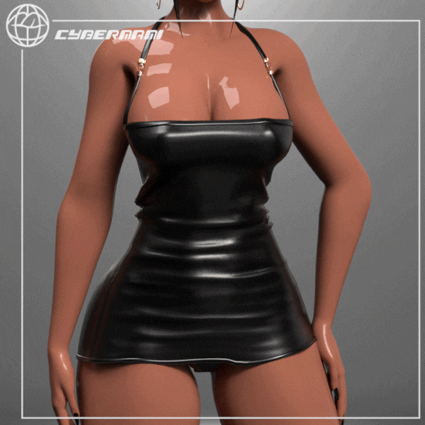 Lil Mini Dress 500 Gift  Free in Server