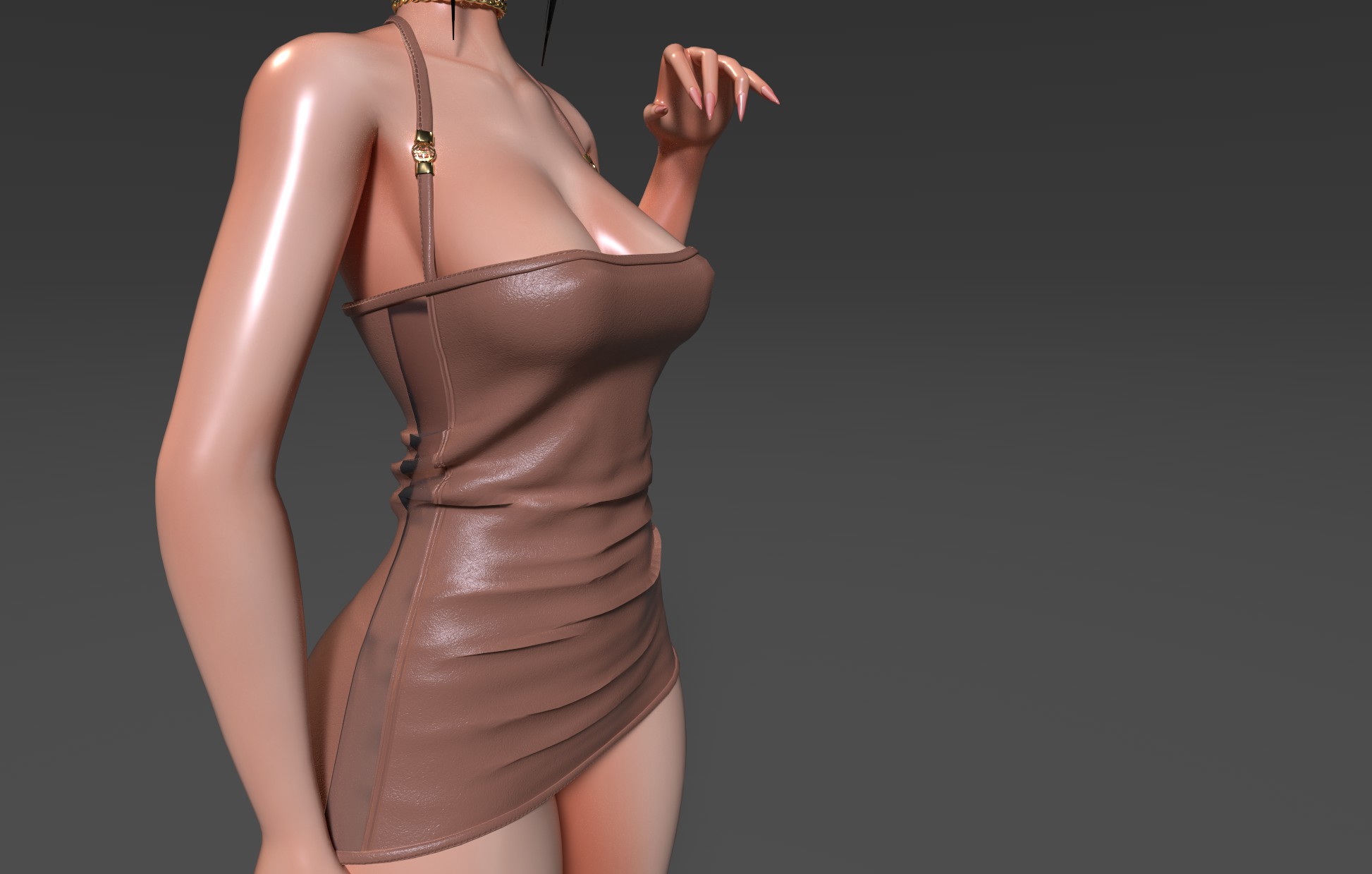 Lil Mini Dress 500 Gift Free in Server