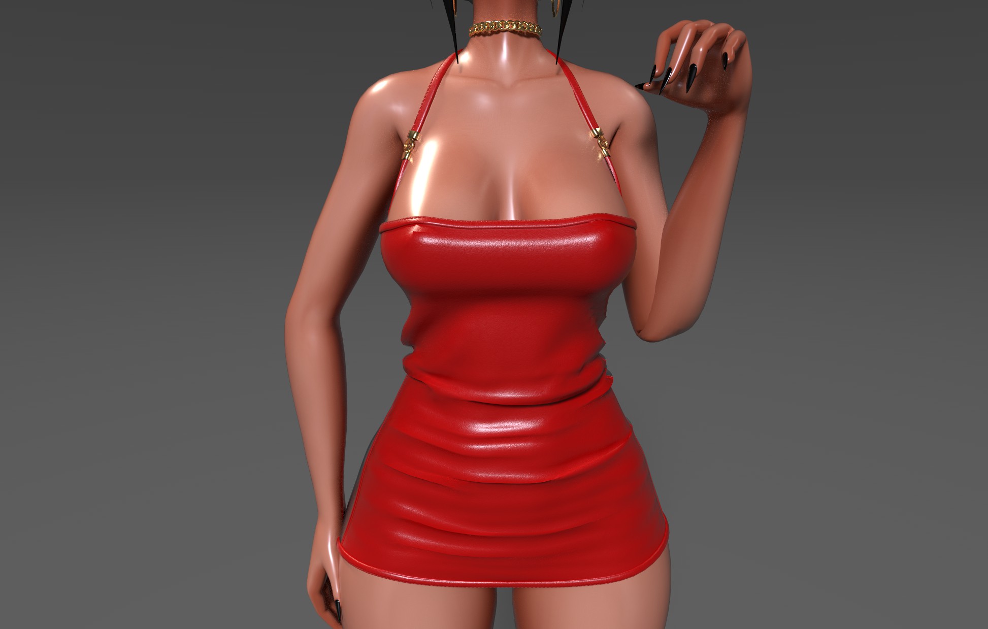 Lil Mini Dress 500 Gift Free in Server