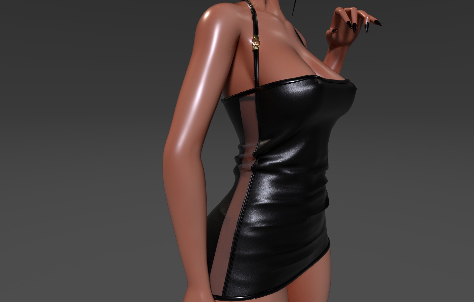 Lil Mini Dress 500 Gift Free in Server