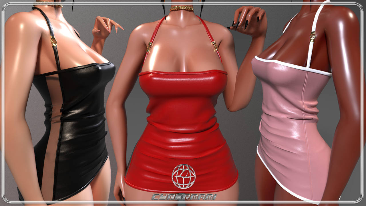 Lil Mini Dress 500 Gift Free in Server