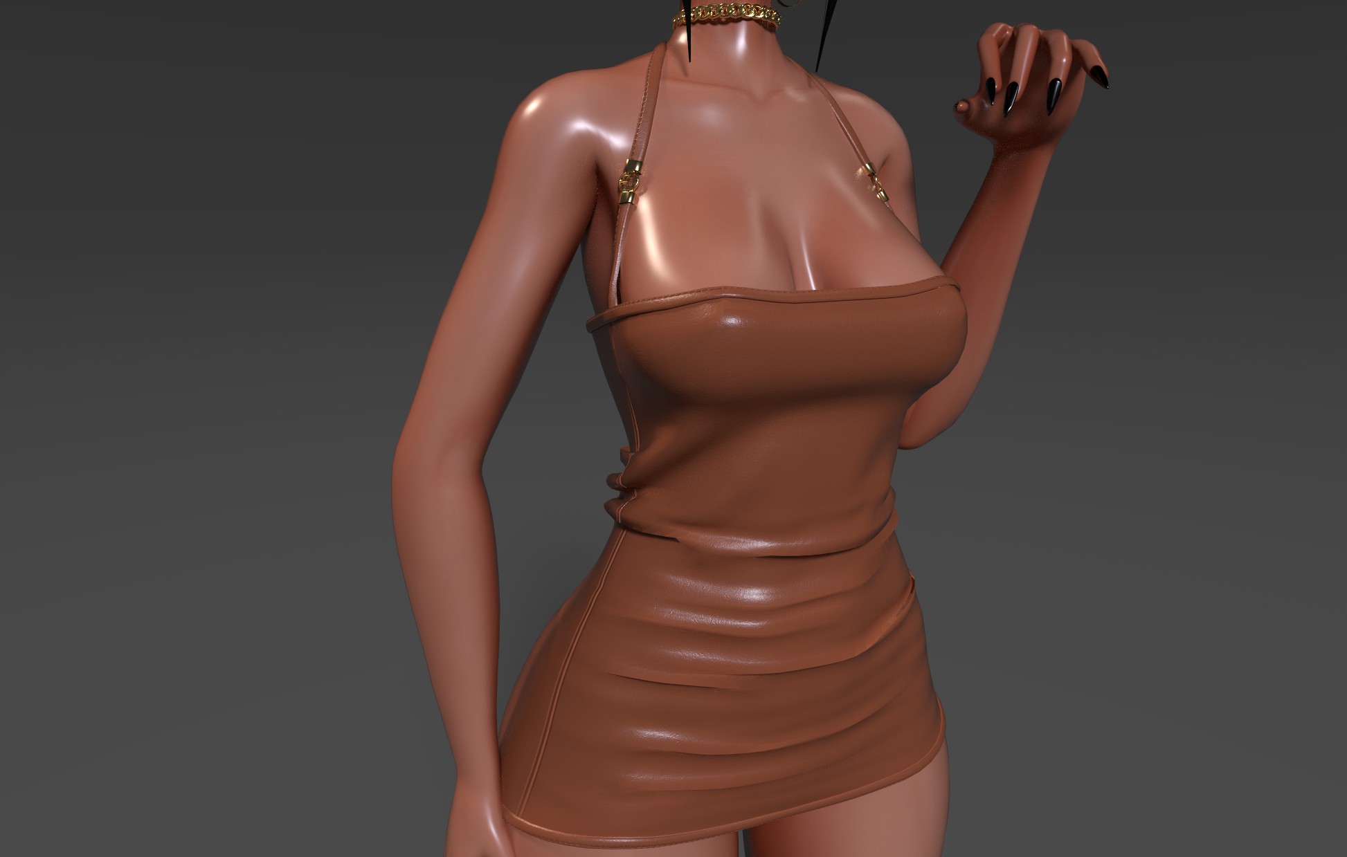 Lil Mini Dress 500 Gift Free in Server