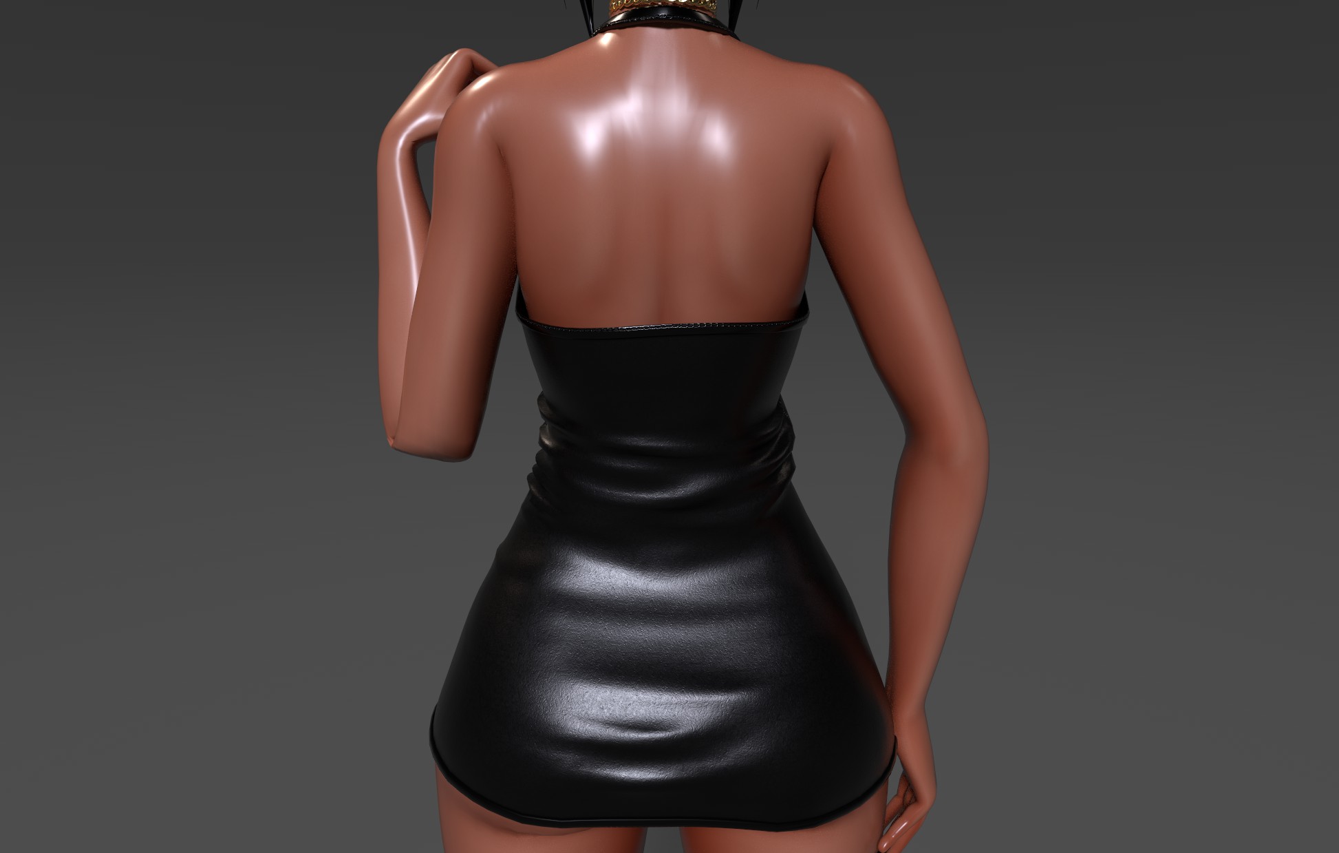 Lil Mini Dress 500 Gift Free in Server