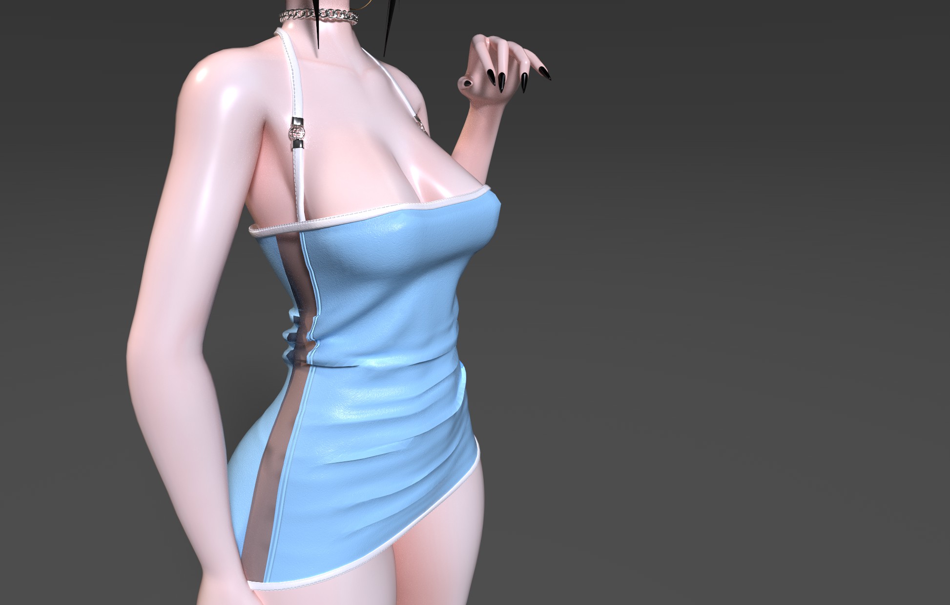 Lil Mini Dress 500 Gift Free in Server