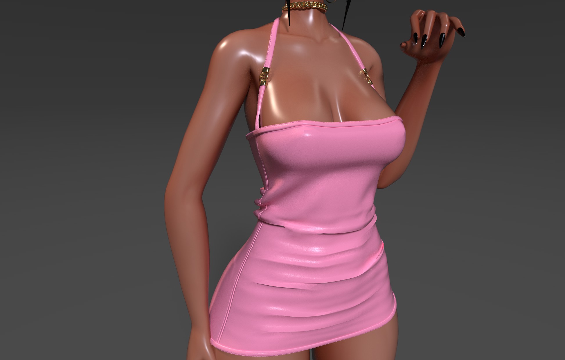 Lil Mini Dress 500 Gift Free in Server