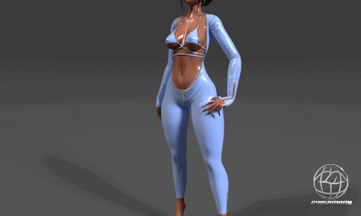 Unzip Me Bodysuit