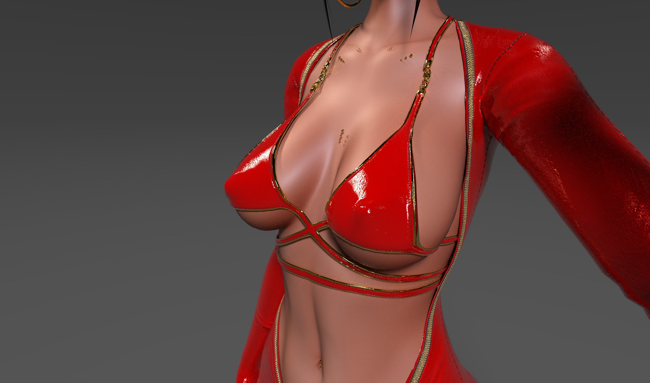 Unzip Me Bodysuit