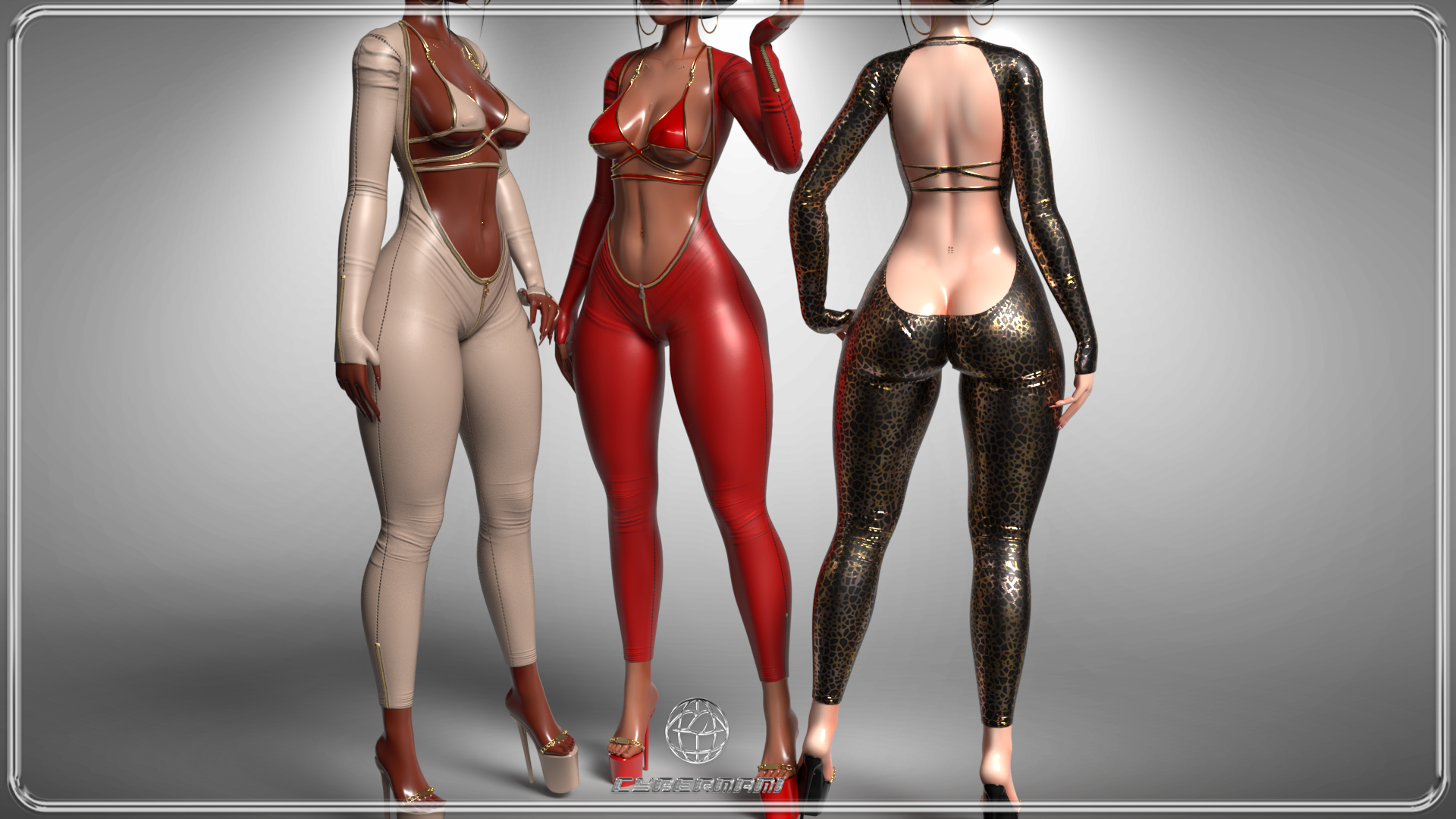 Unzip Me Bodysuit