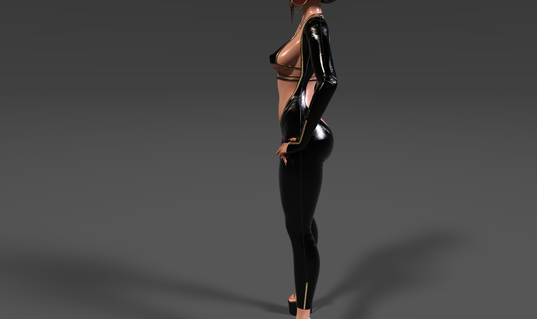 Unzip Me Bodysuit