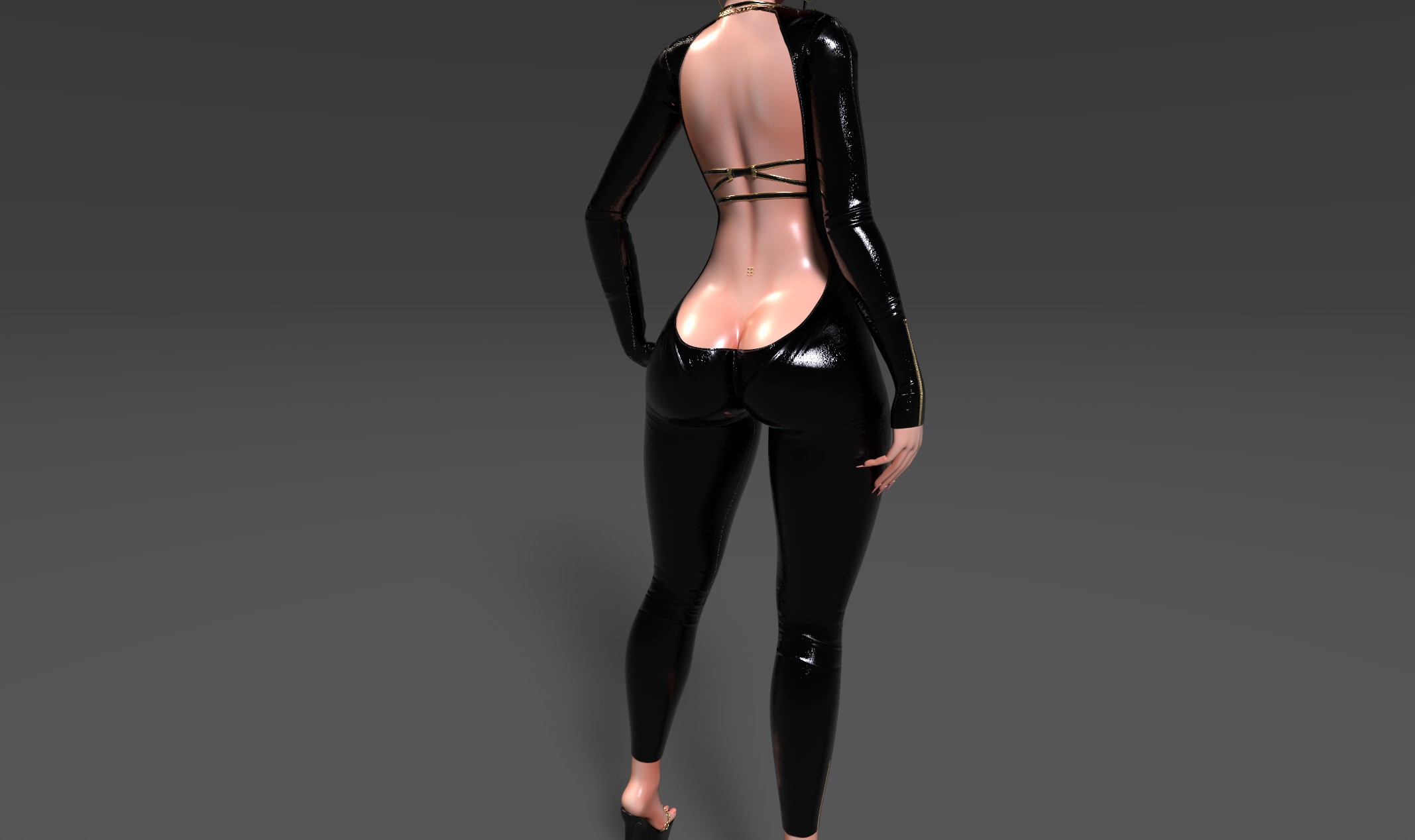 Unzip Me Bodysuit