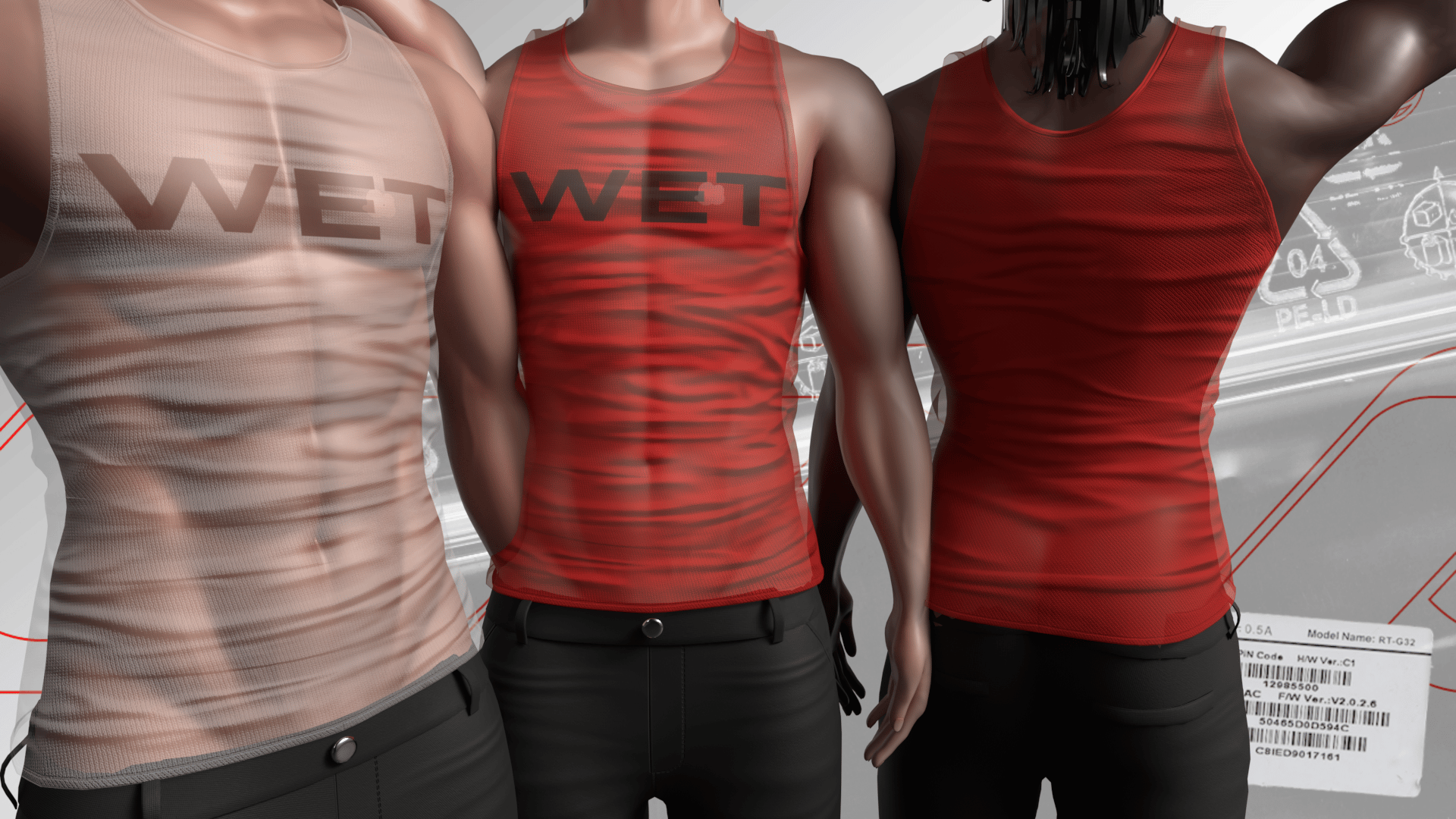 WET Tank