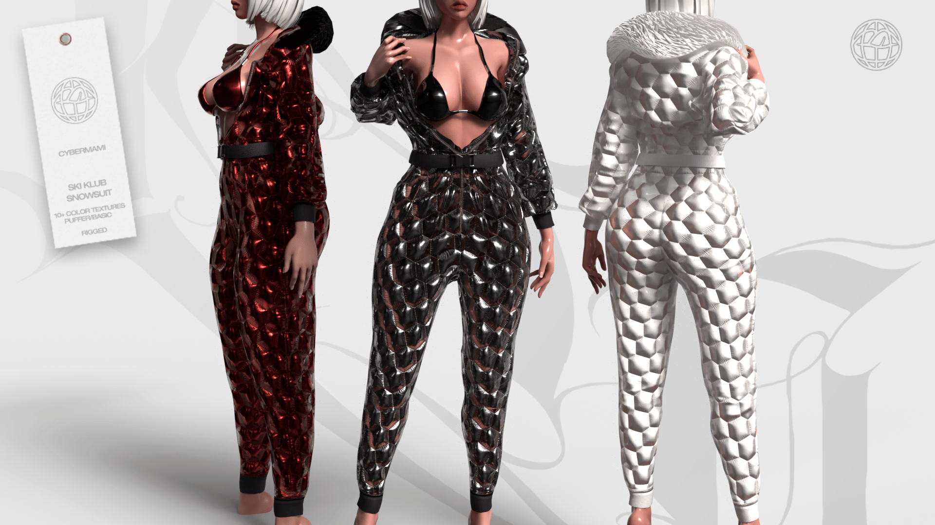 Ski Klub Snowsuit