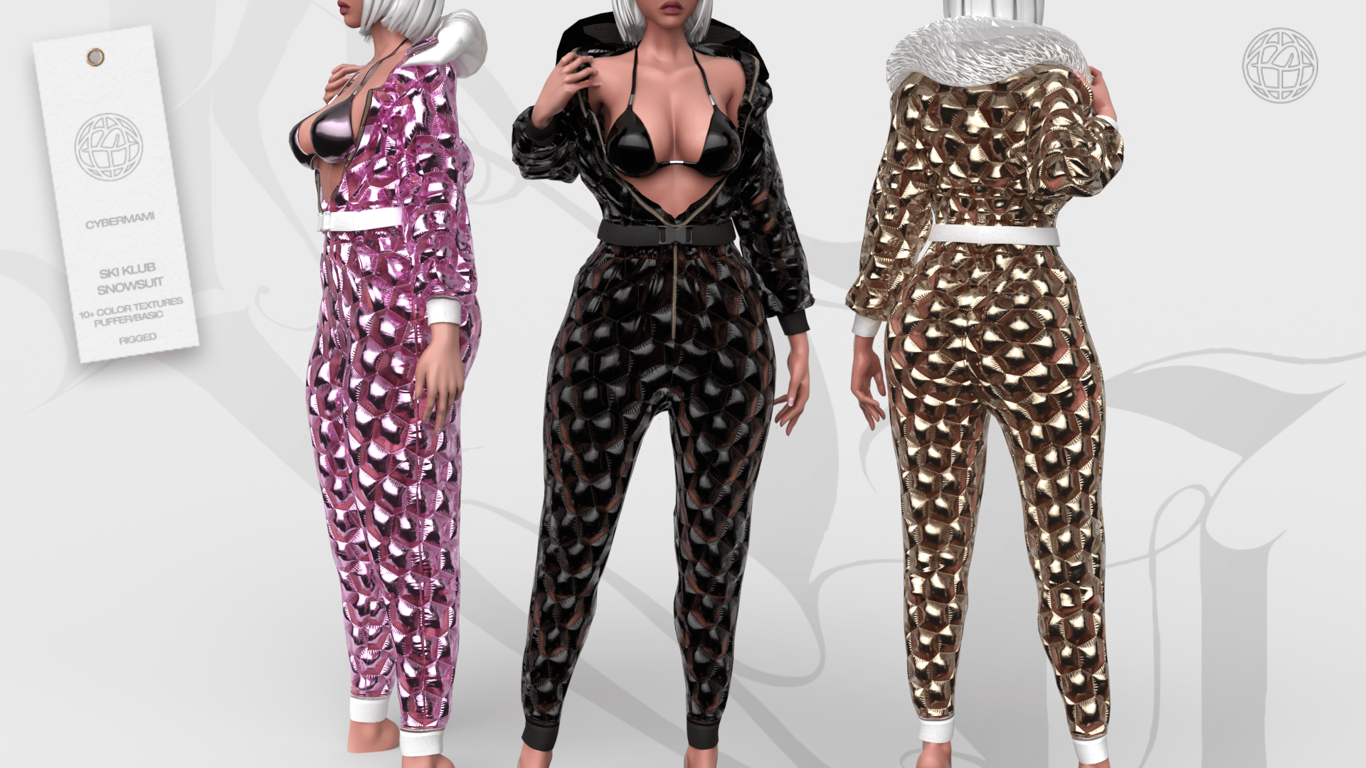 Ski Klub Snowsuit