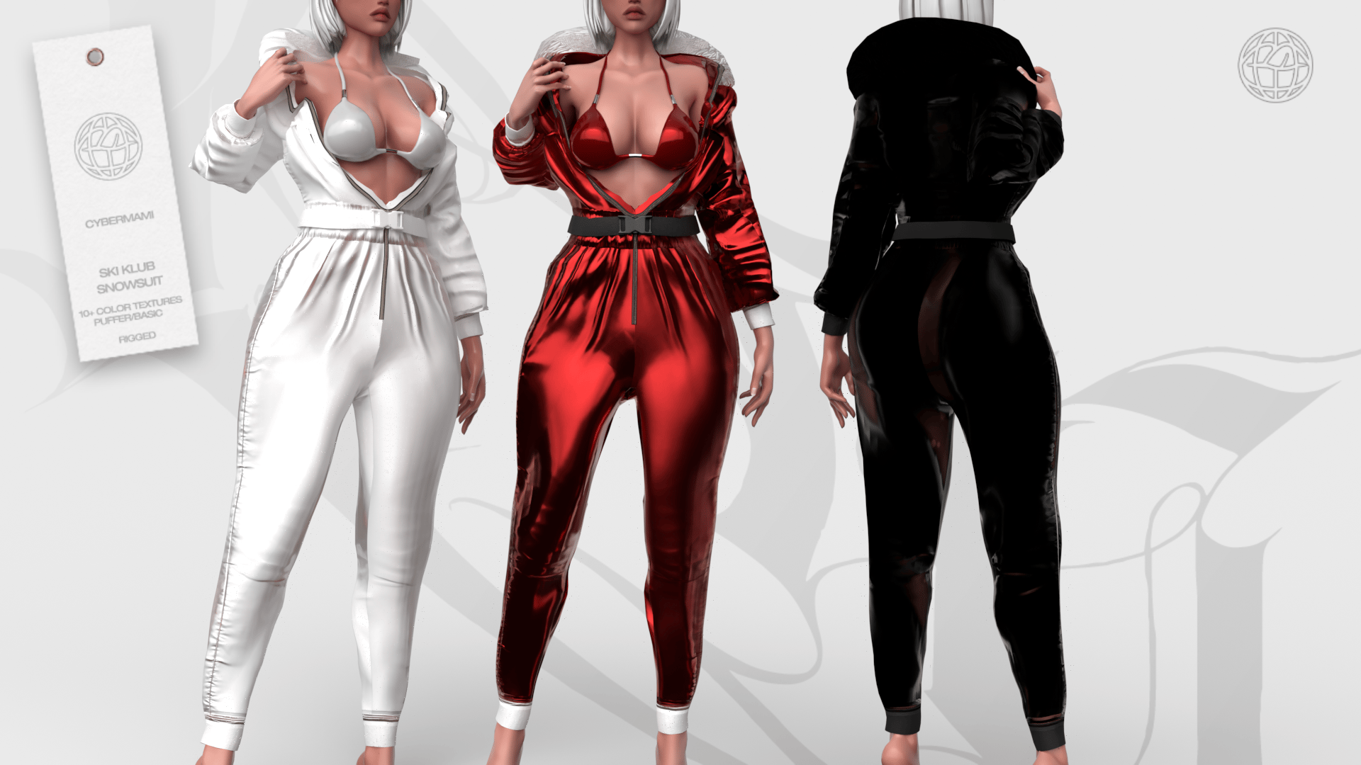 Ski Klub Snowsuit