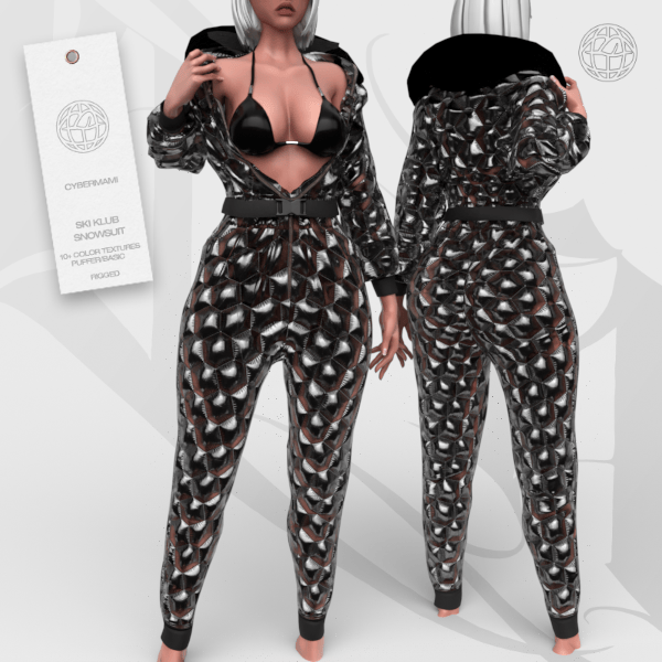 Ski Klub Snowsuit