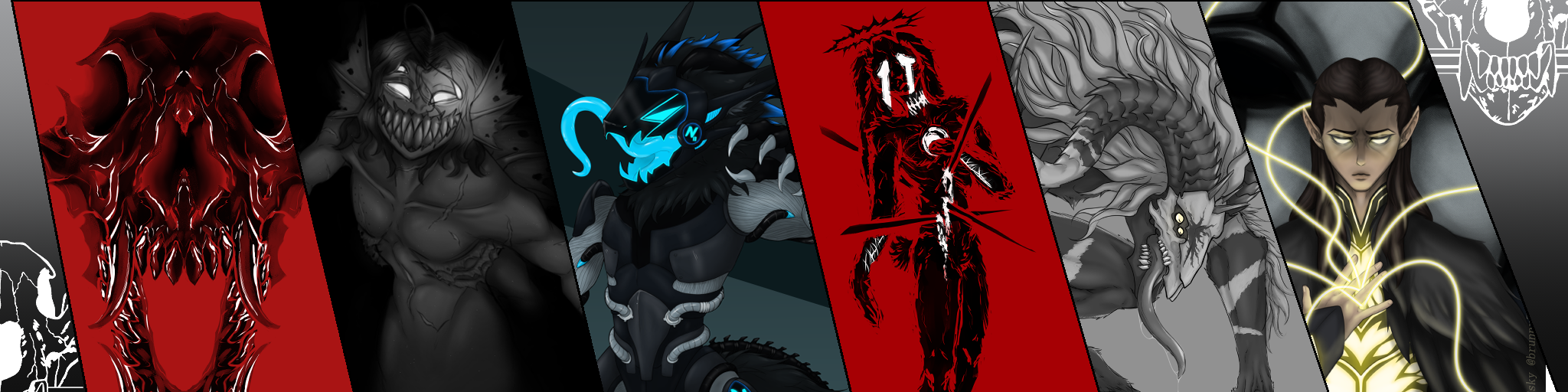 Banner Background