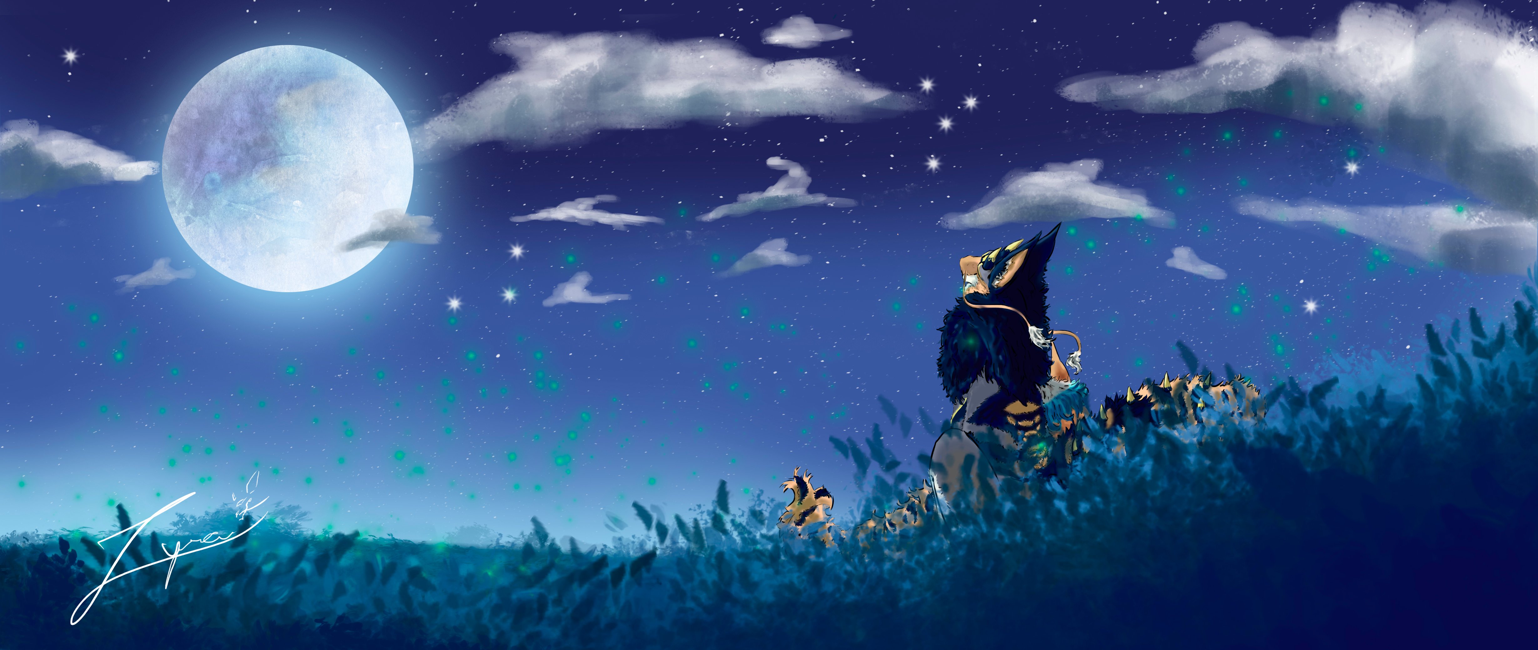 Banner Background