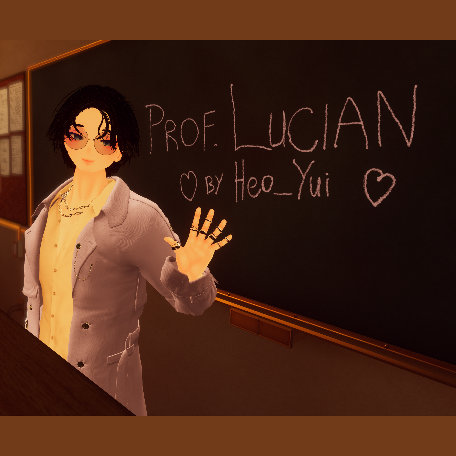 Prof. Lucian