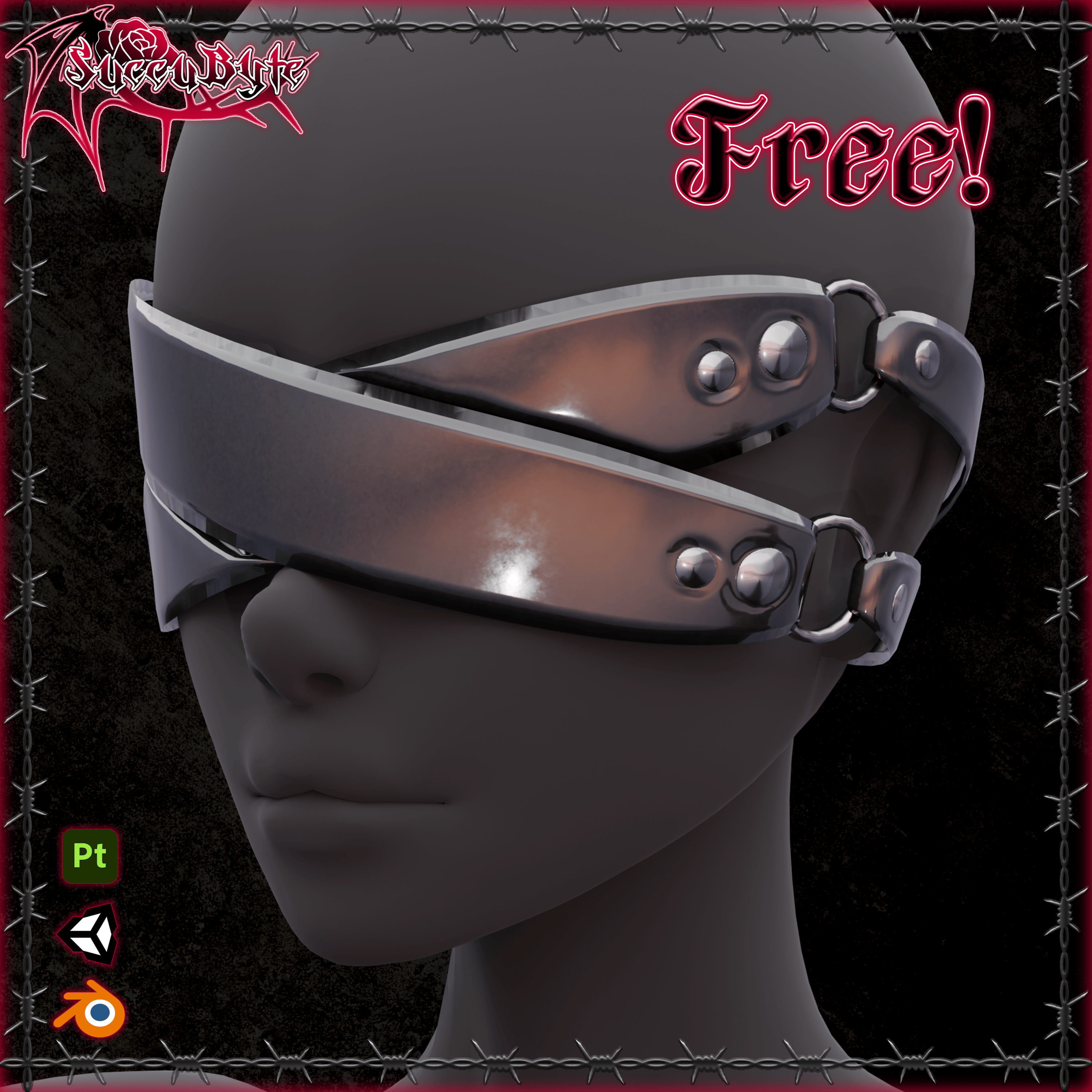 ⛓Blind Fold by Succubyte⛓ FREE