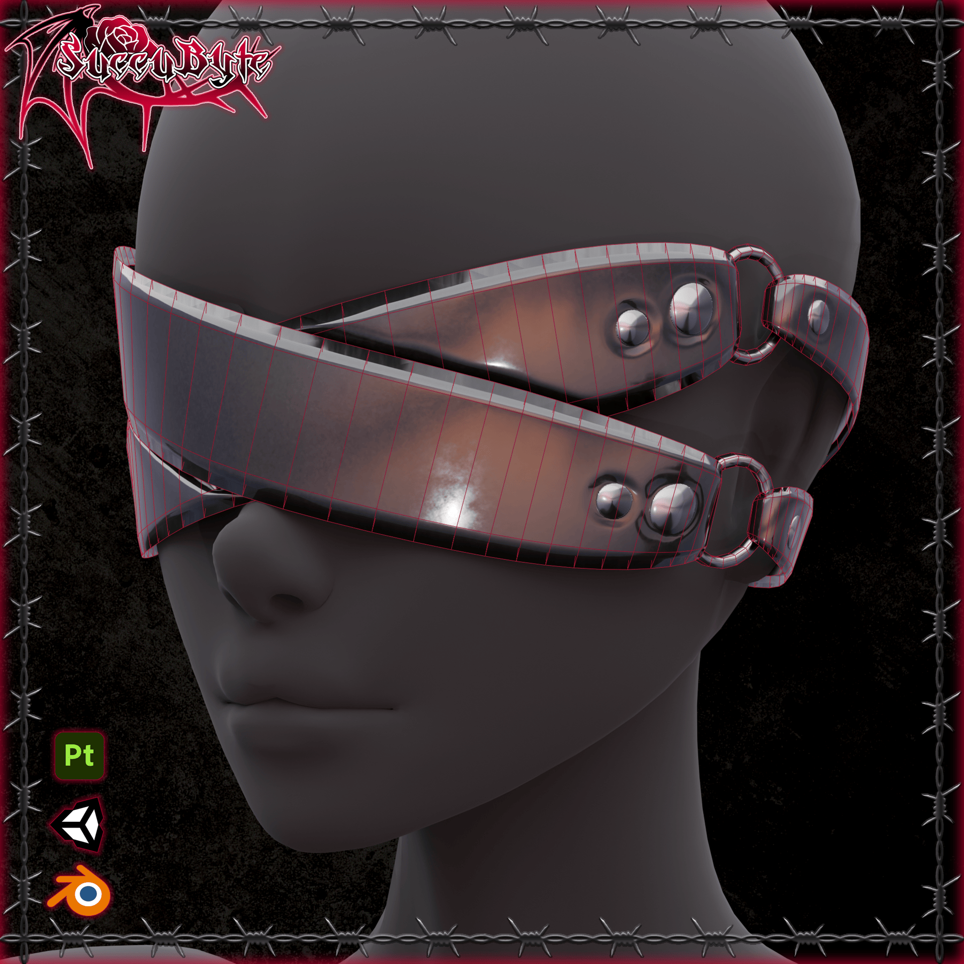 ⛓Blind Fold by Succubyte⛓ FREE