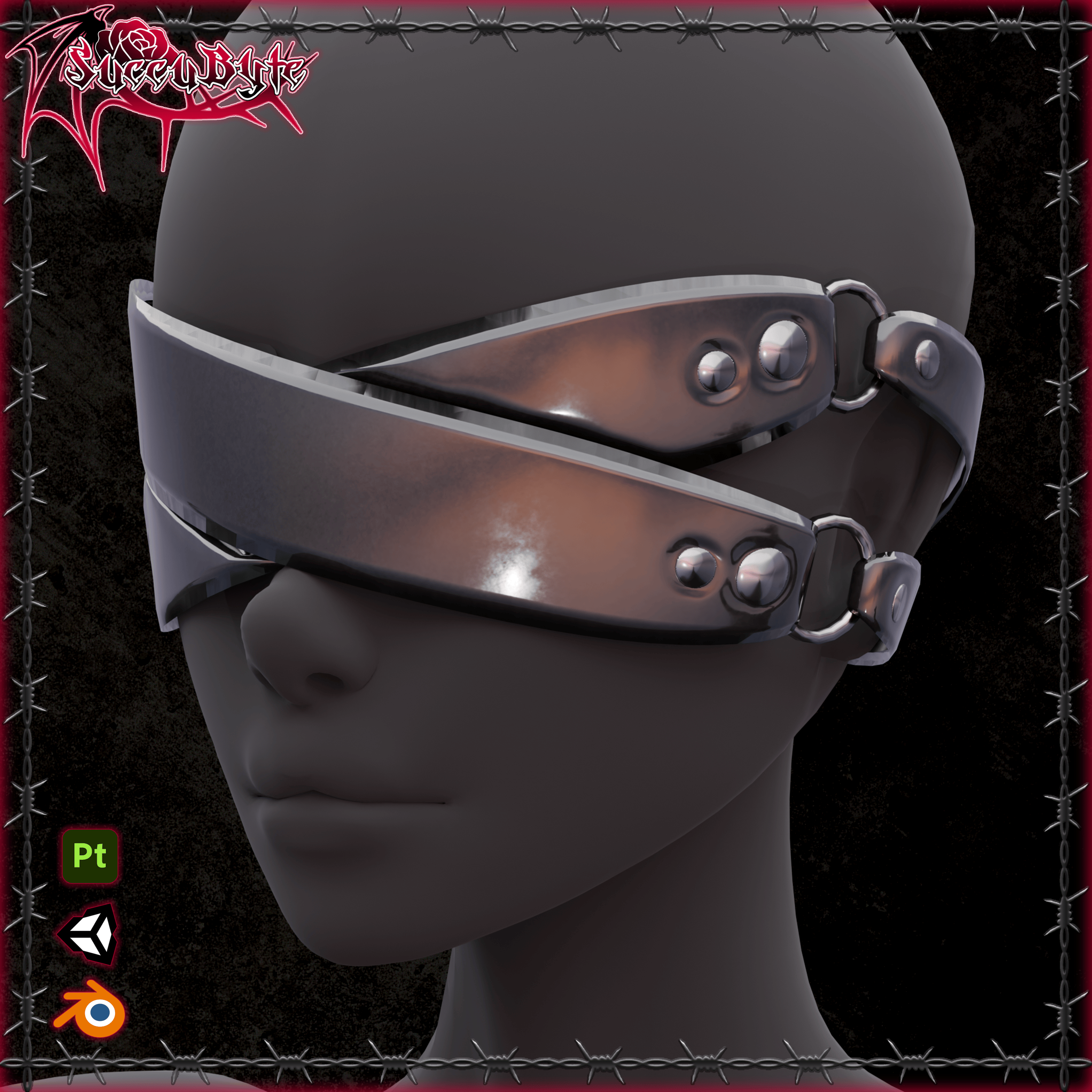 ⛓Blind Fold by Succubyte⛓ FREE