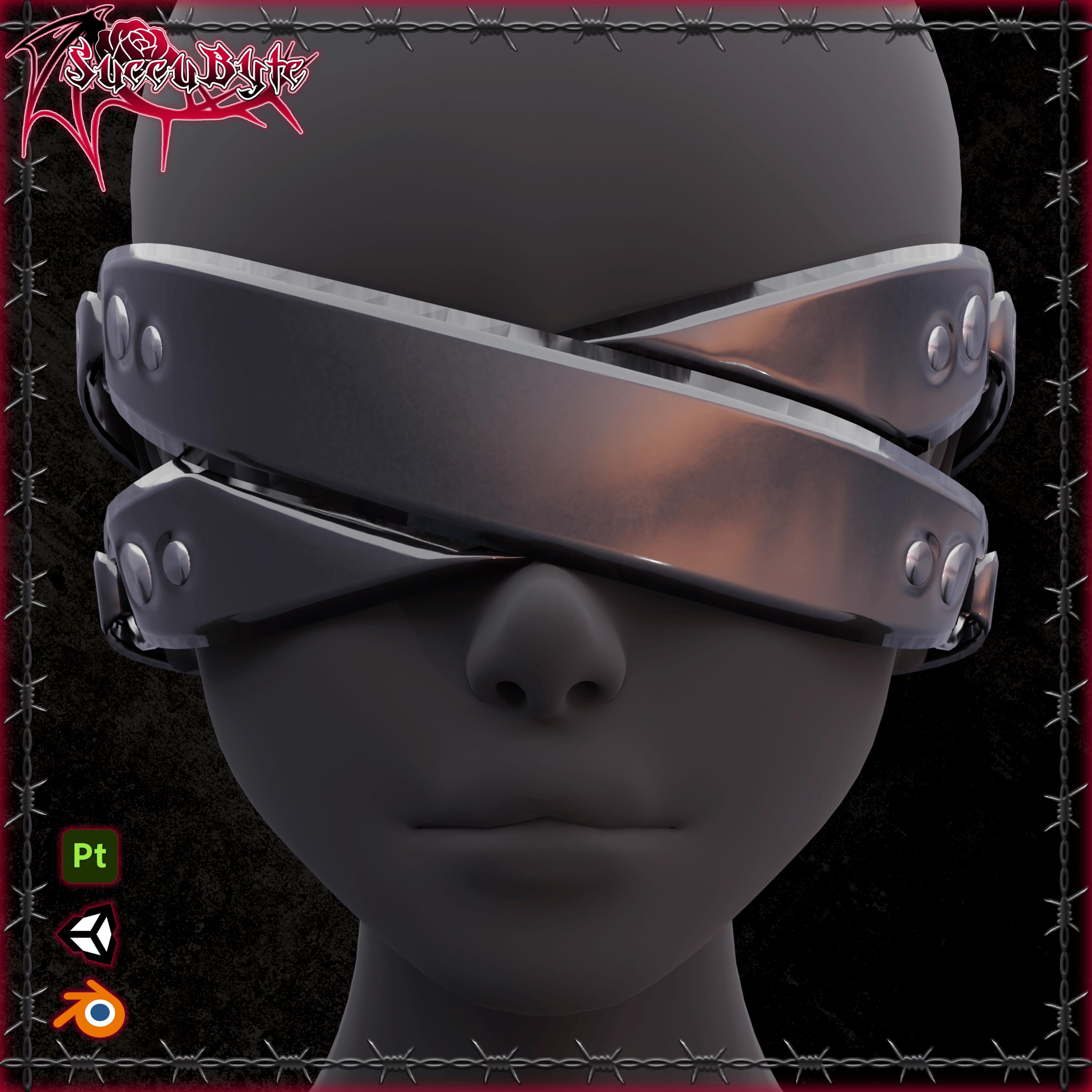 ⛓Blind Fold by Succubyte⛓ FREE
