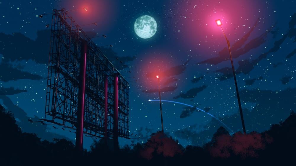 Banner Background