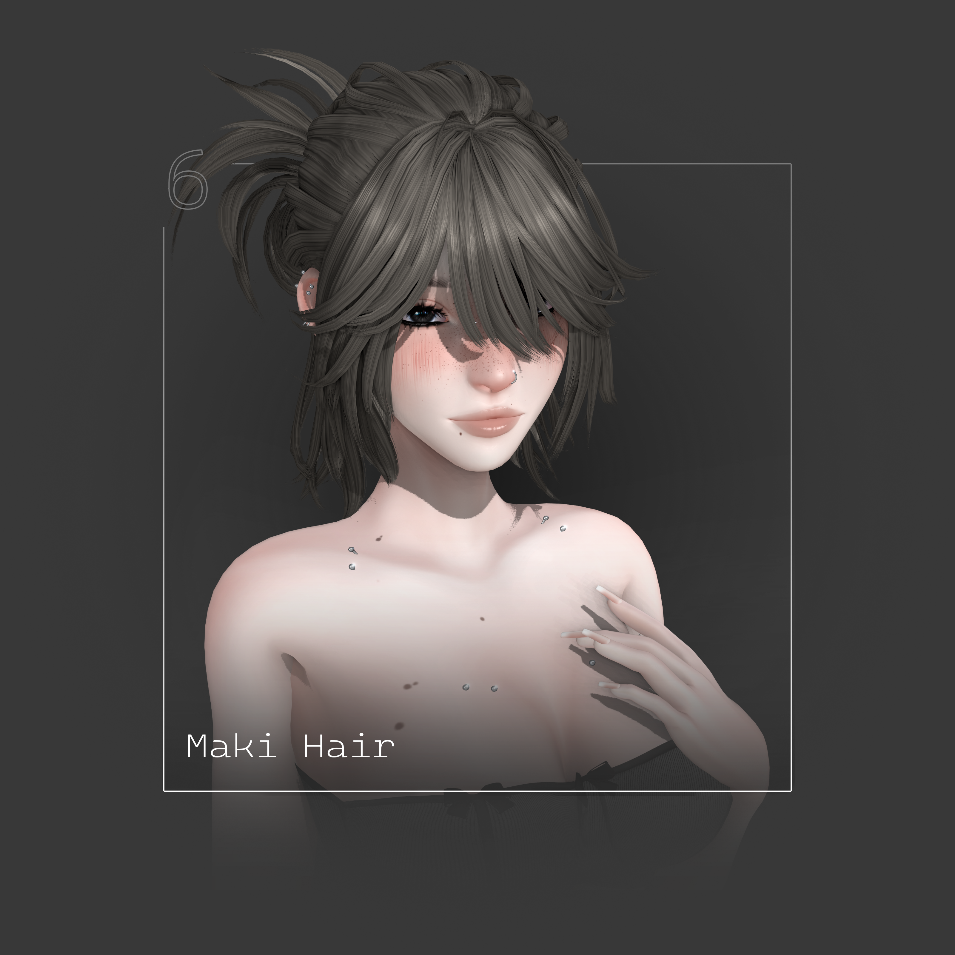 Maki ♡ Hair