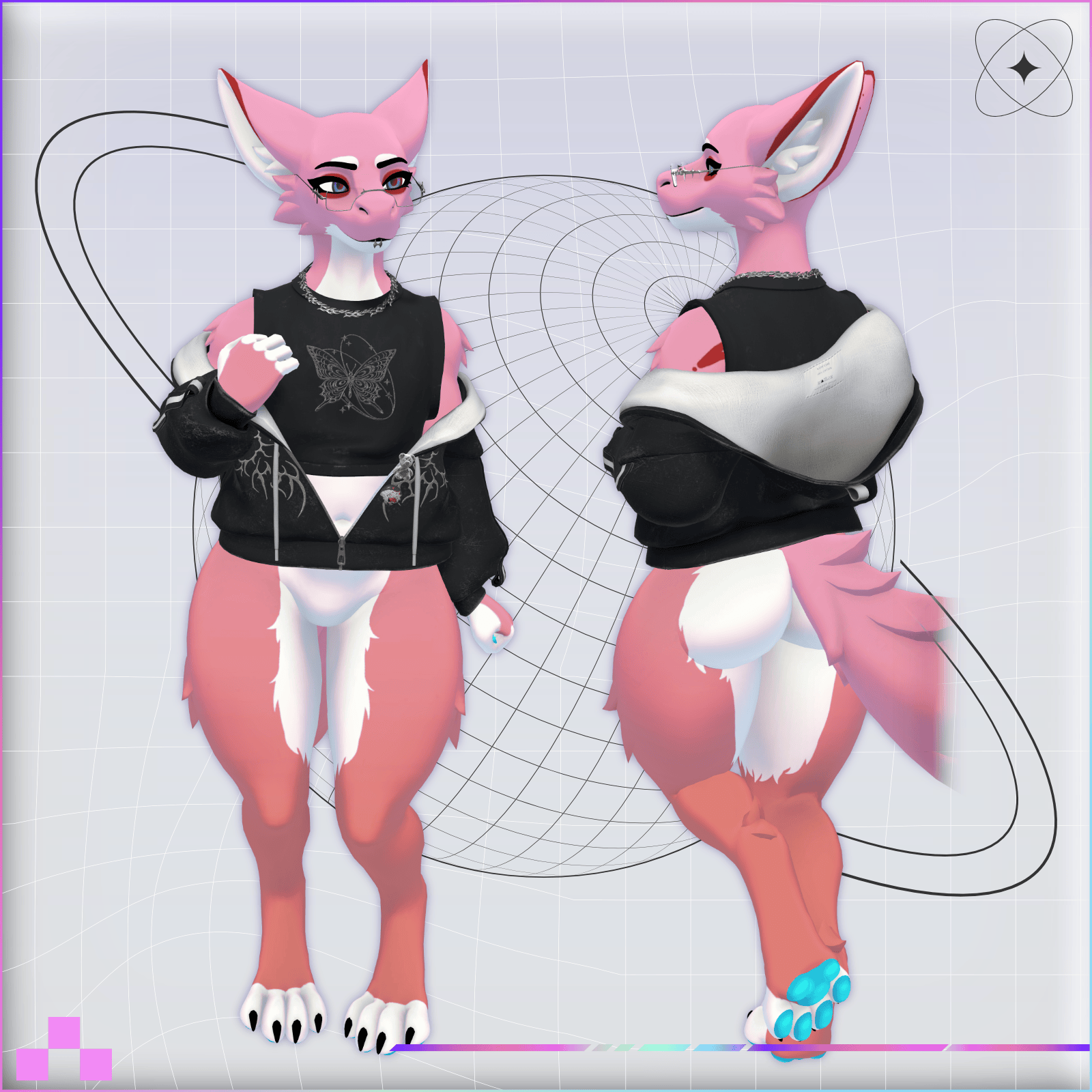 Fluffgan ♡ FluffganFit