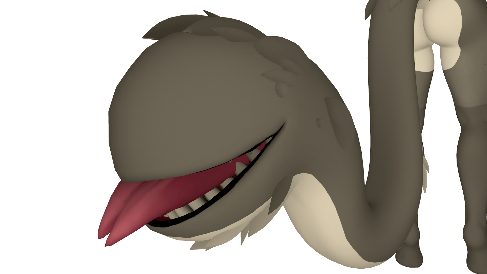 Maw Tail