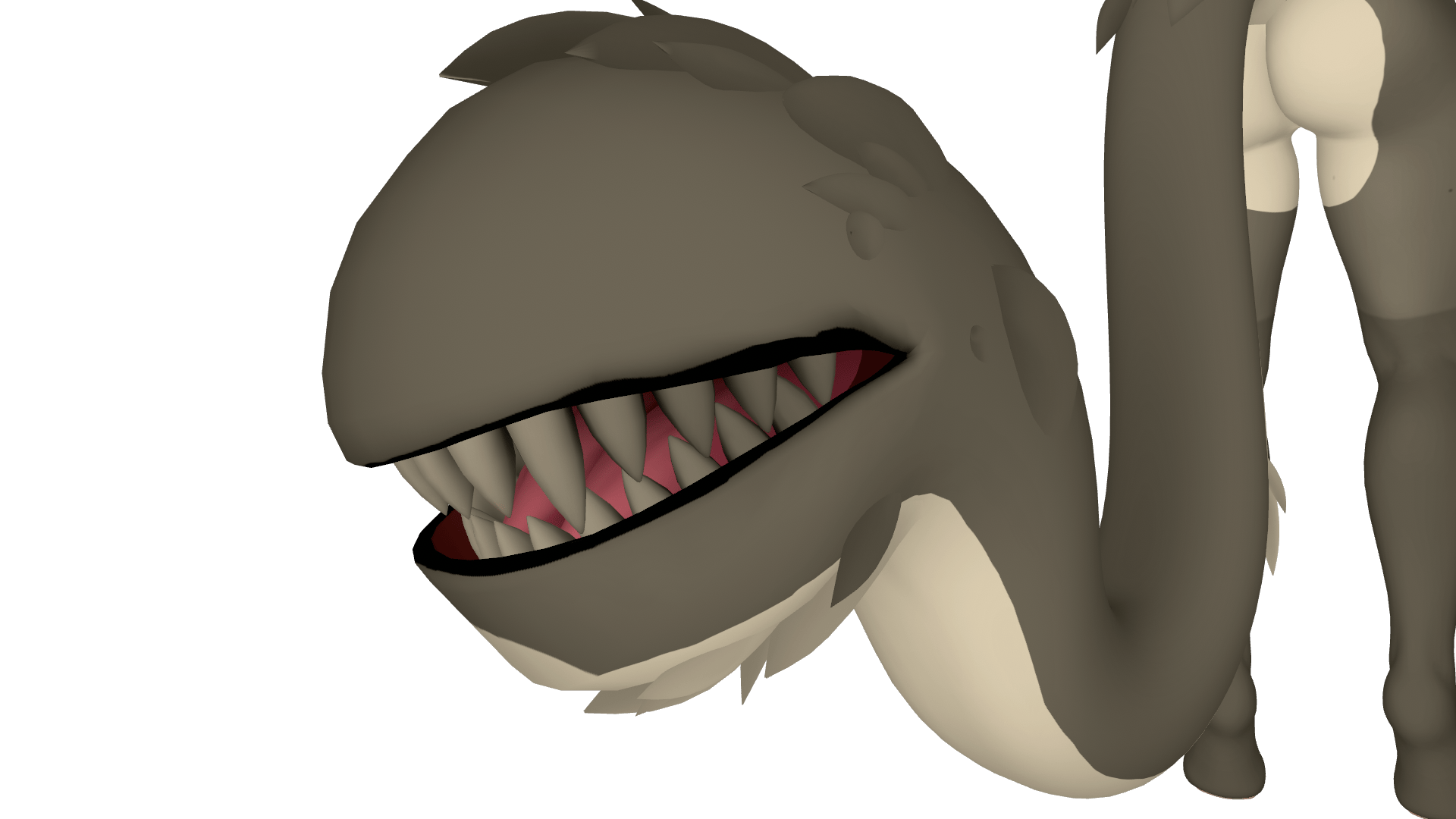 Maw Tail