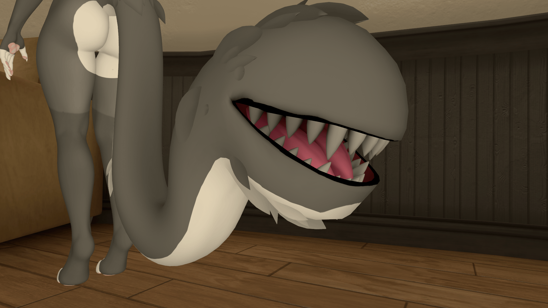 Maw Tail