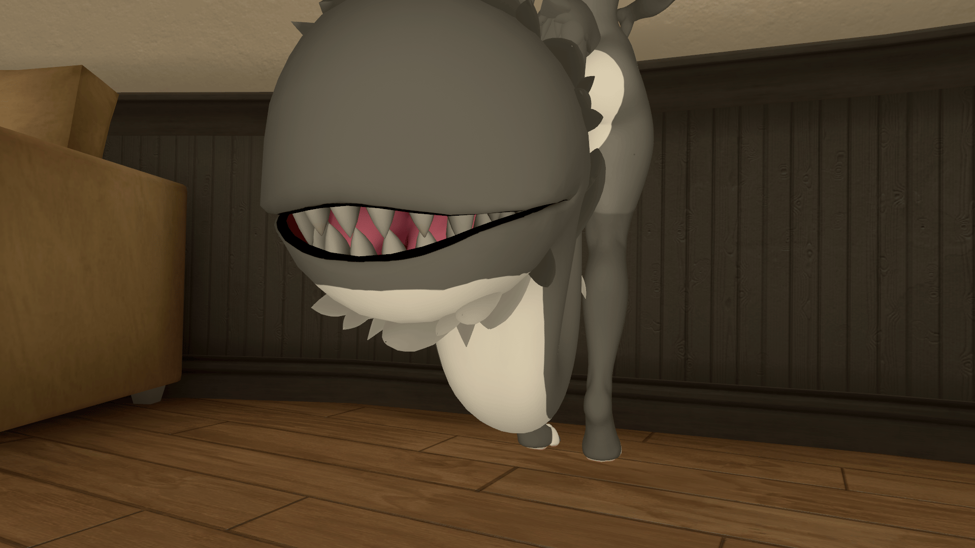 Maw Tail