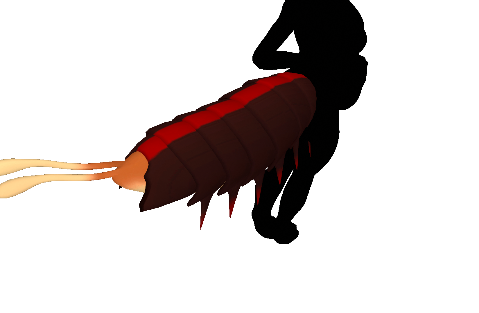 Creepy Crawly Tails