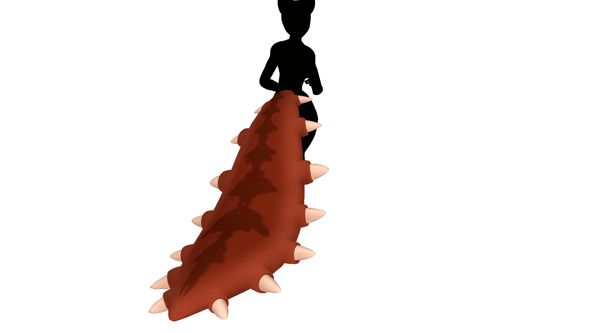 Semi Aquatic Tails