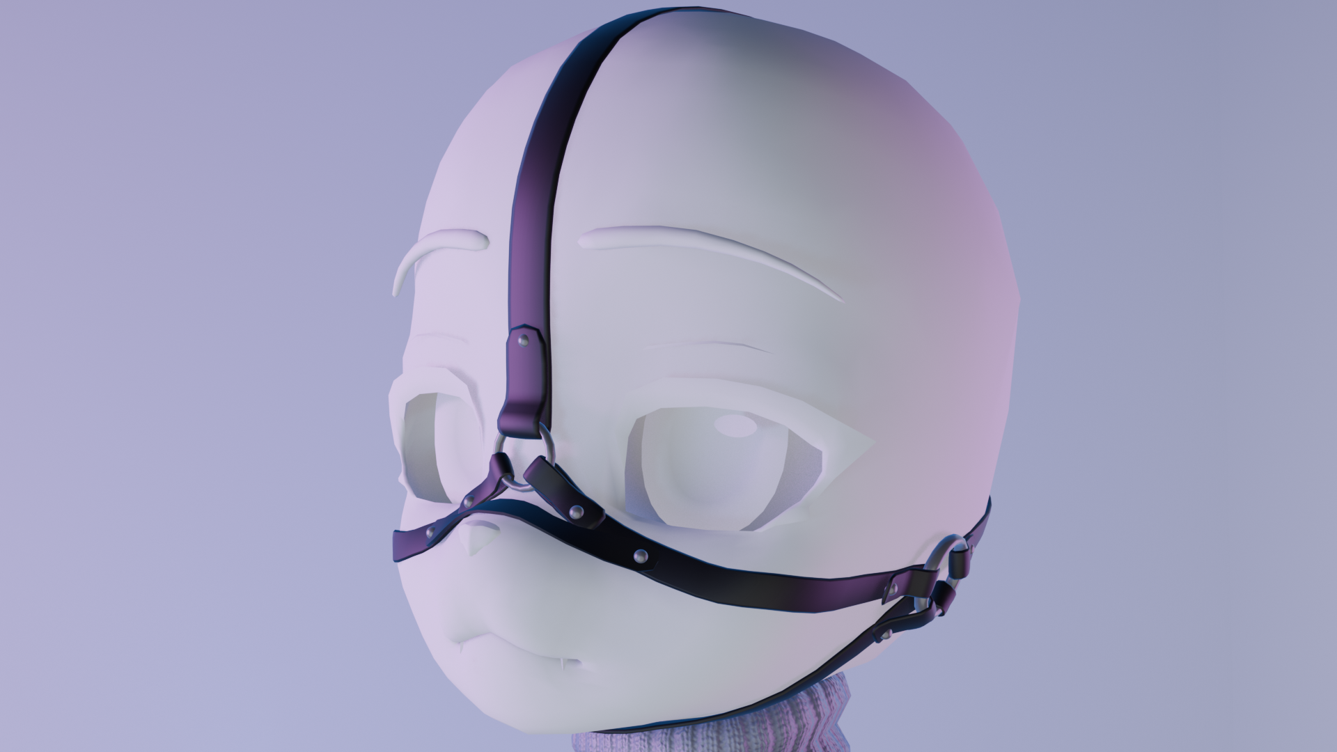 Bennet Harness & Muzzel