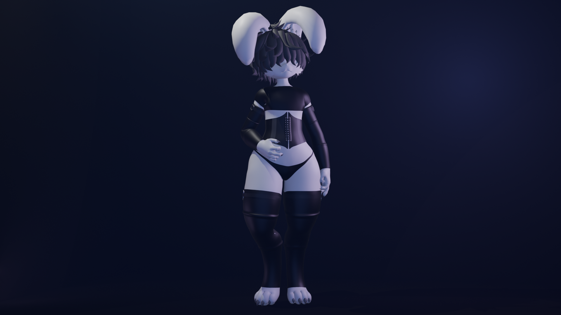 Bennet Latex Fit