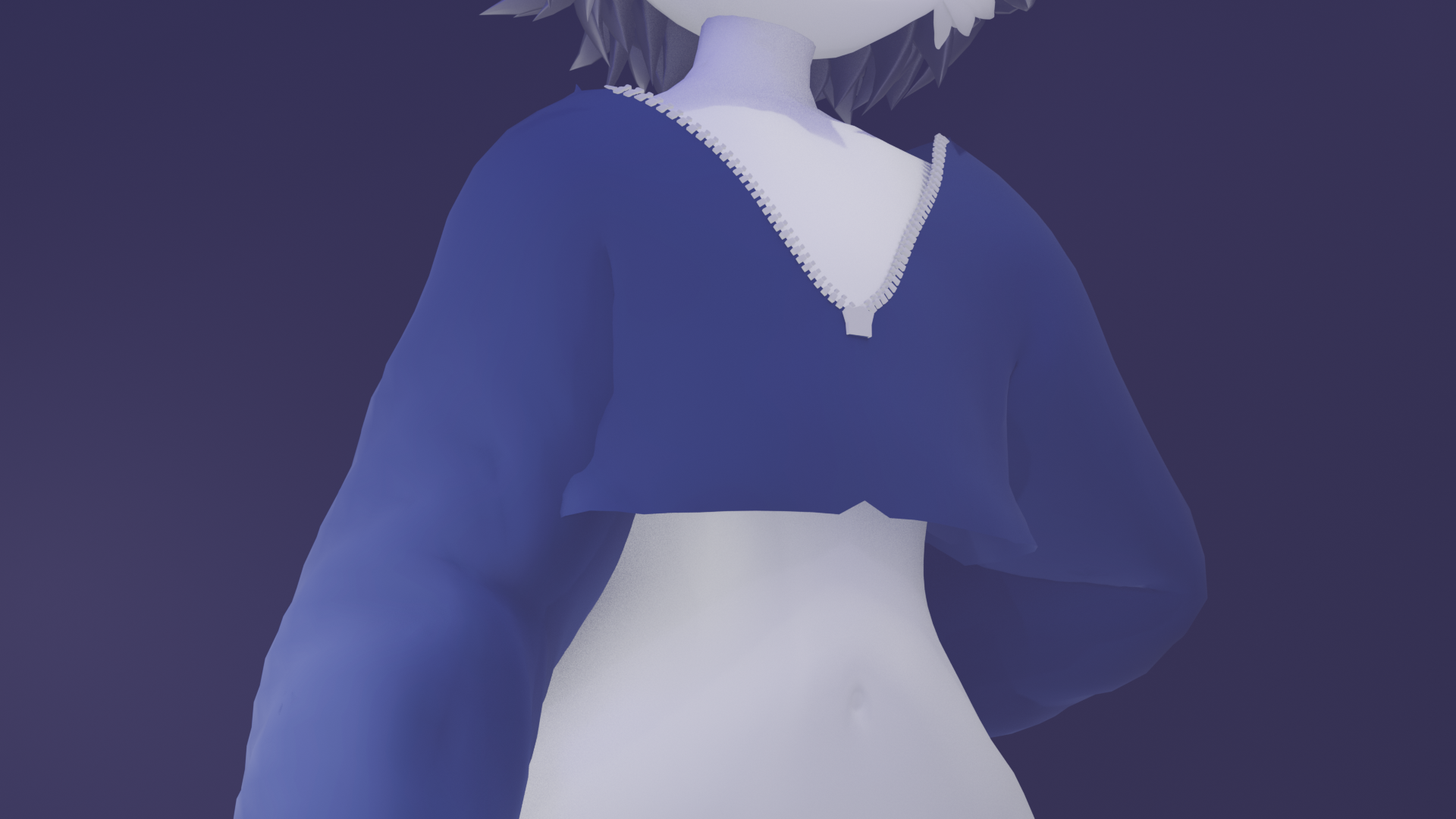 Bennett Crop Top